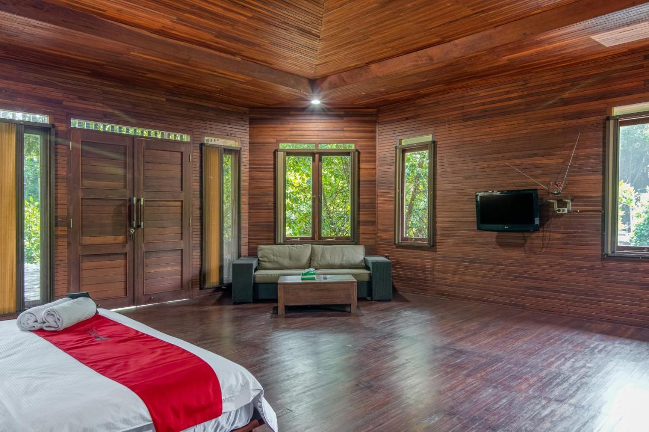 Reddoorz @ Taman Wisata Mangrove Maison d'hôtes Jakarta