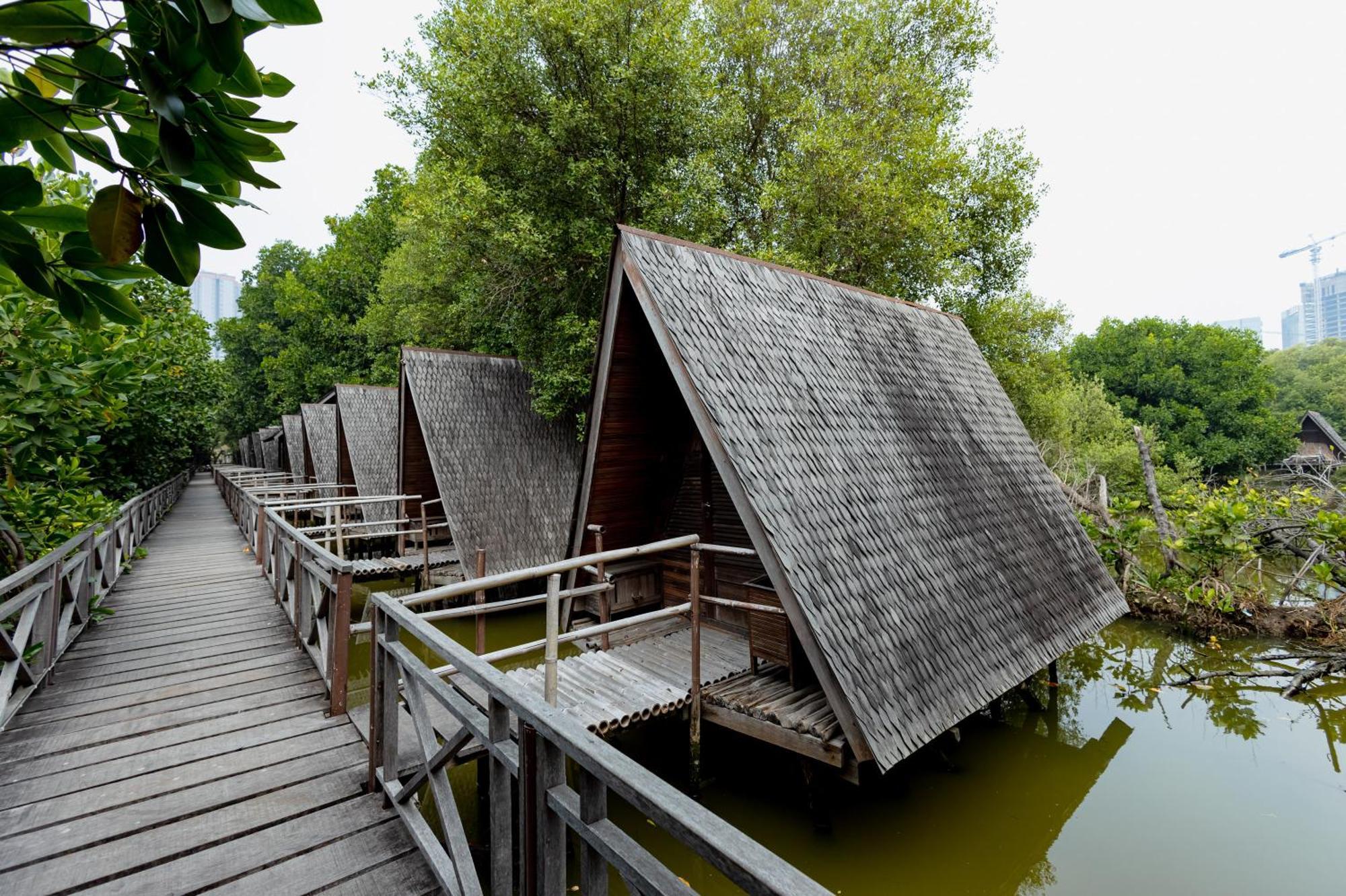 Reddoorz @ Taman Wisata Mangrove Maison d'hôtes Jakarta