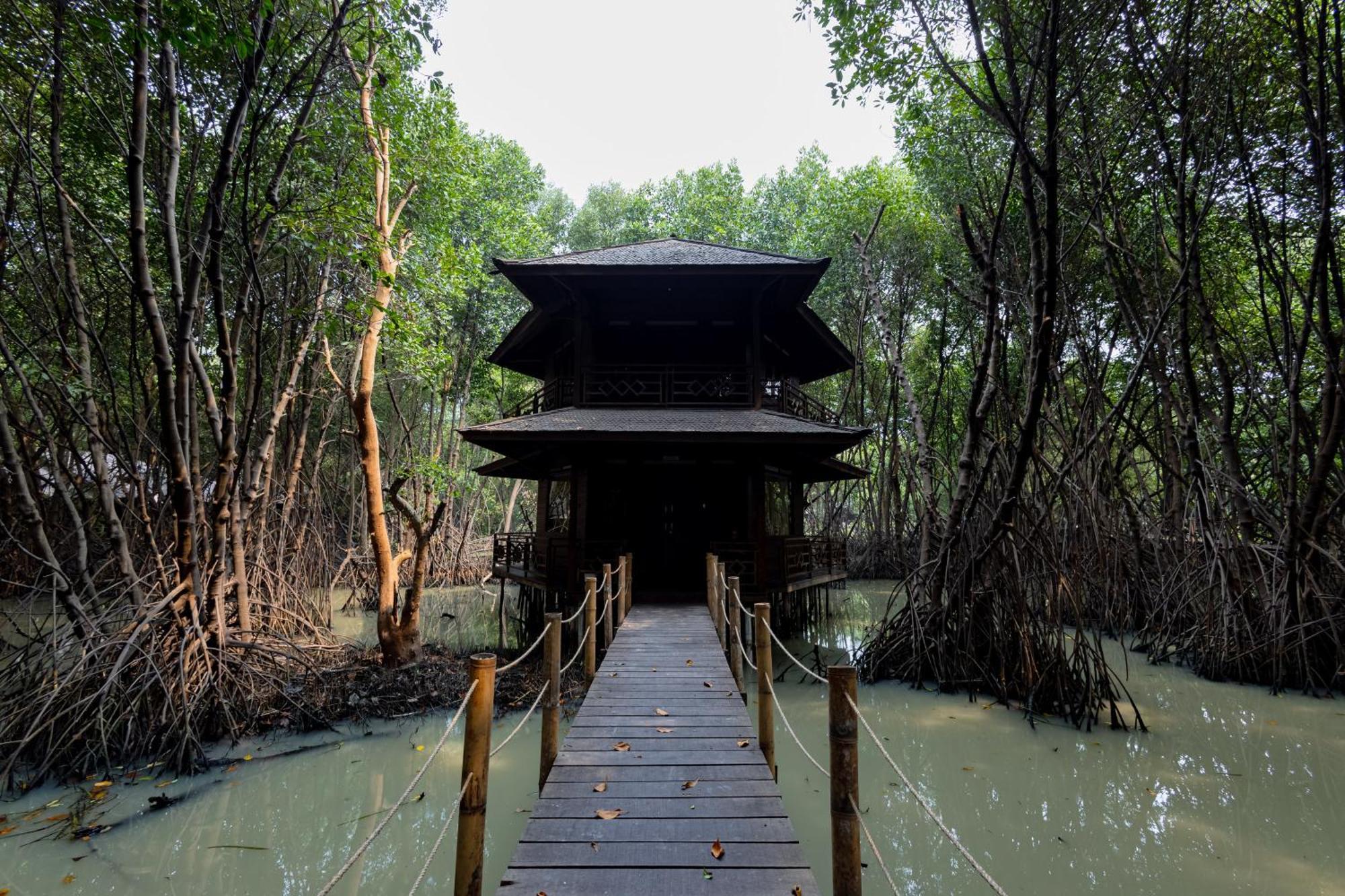 Reddoorz @ Taman Wisata Mangrove Maison d'hôtes 2*