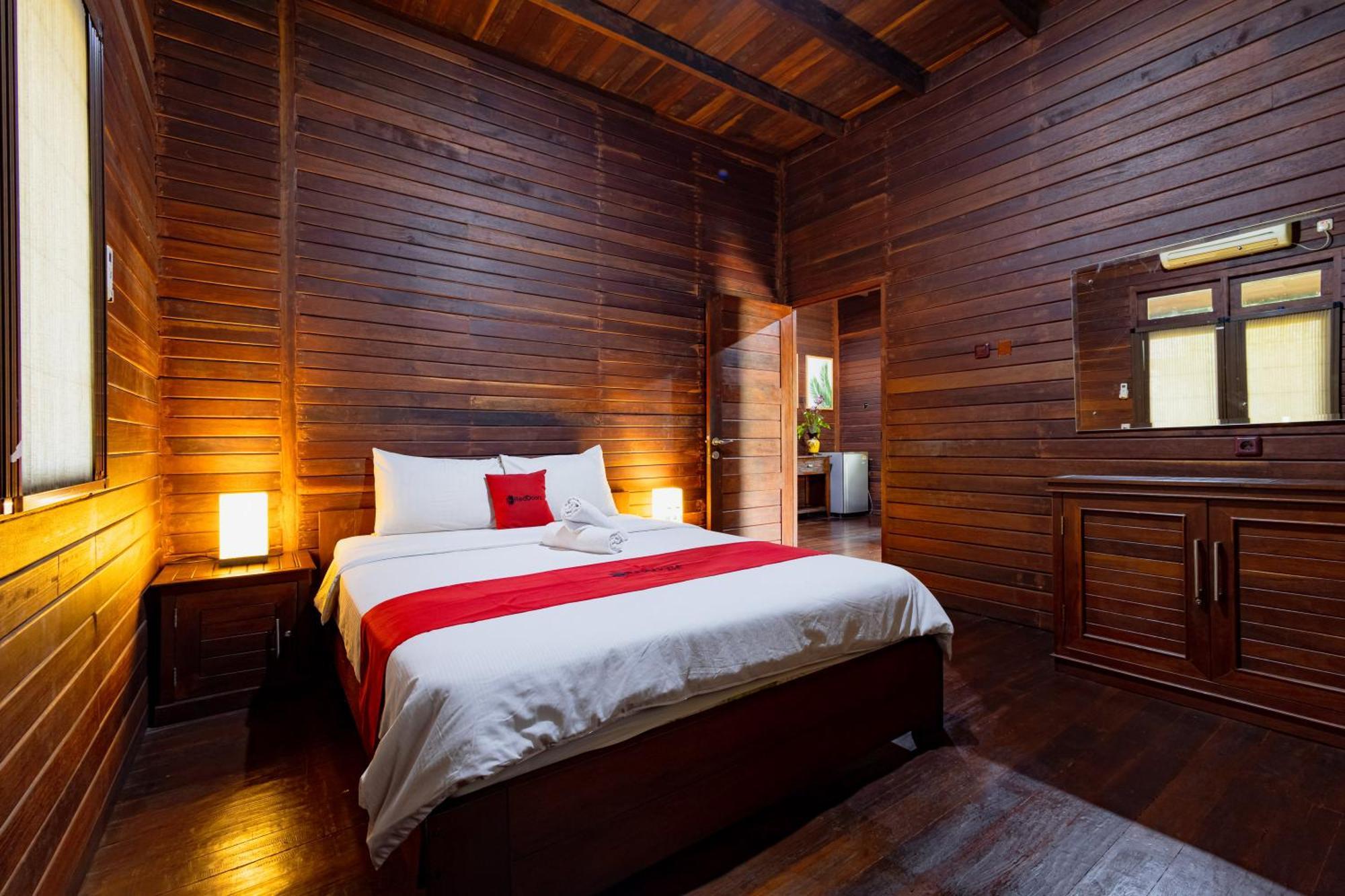 Reddoorz @ Taman Wisata Mangrove Maison d'hôtes