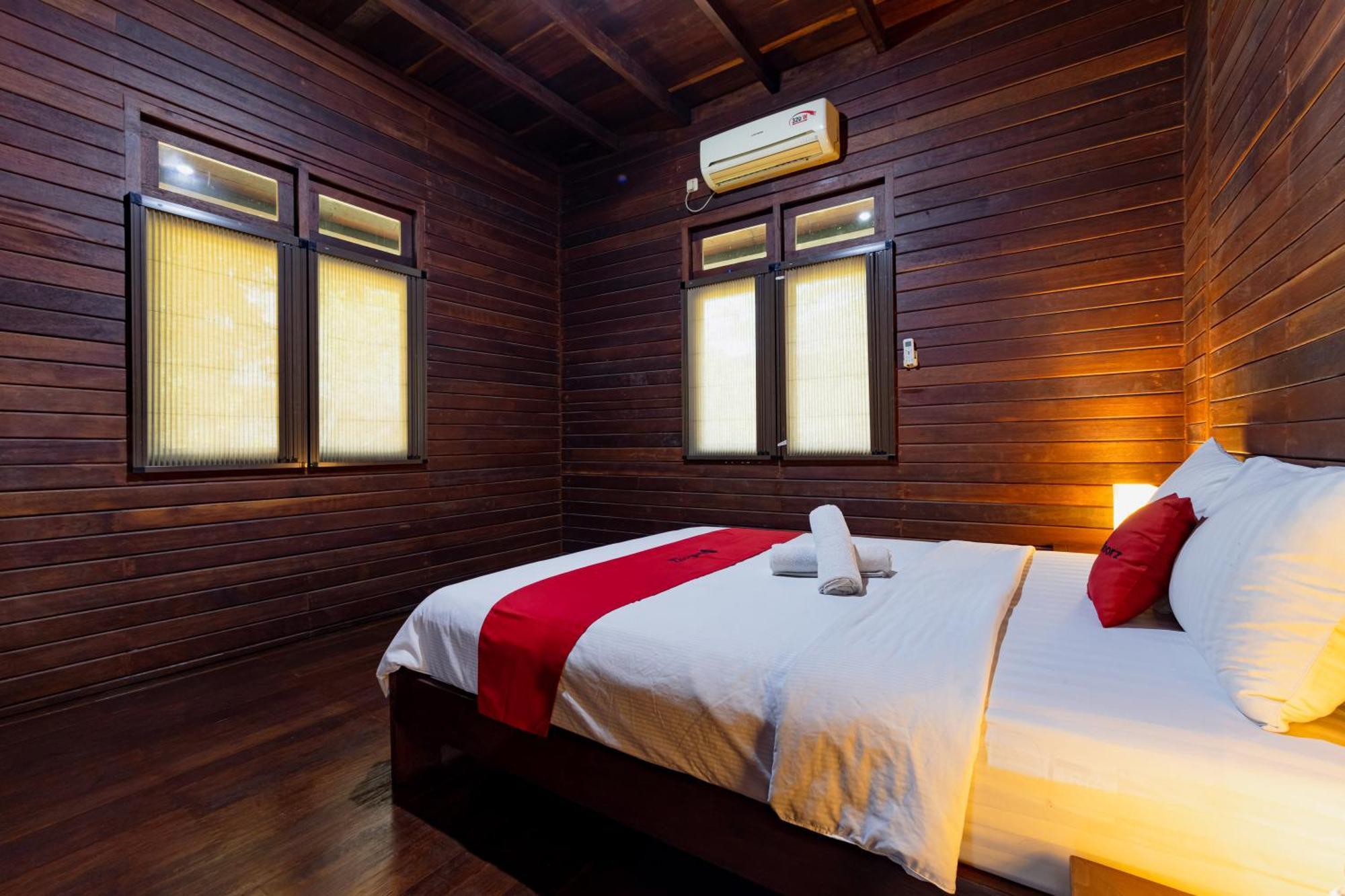 Reddoorz @ Taman Wisata Mangrove 2* Jakarta