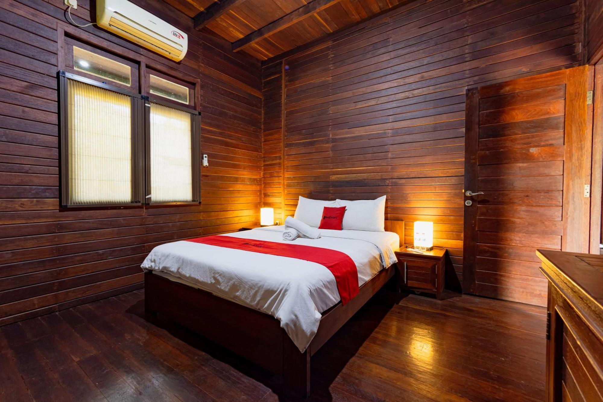 Maison d'hôtes Reddoorz @ Taman Wisata Mangrove