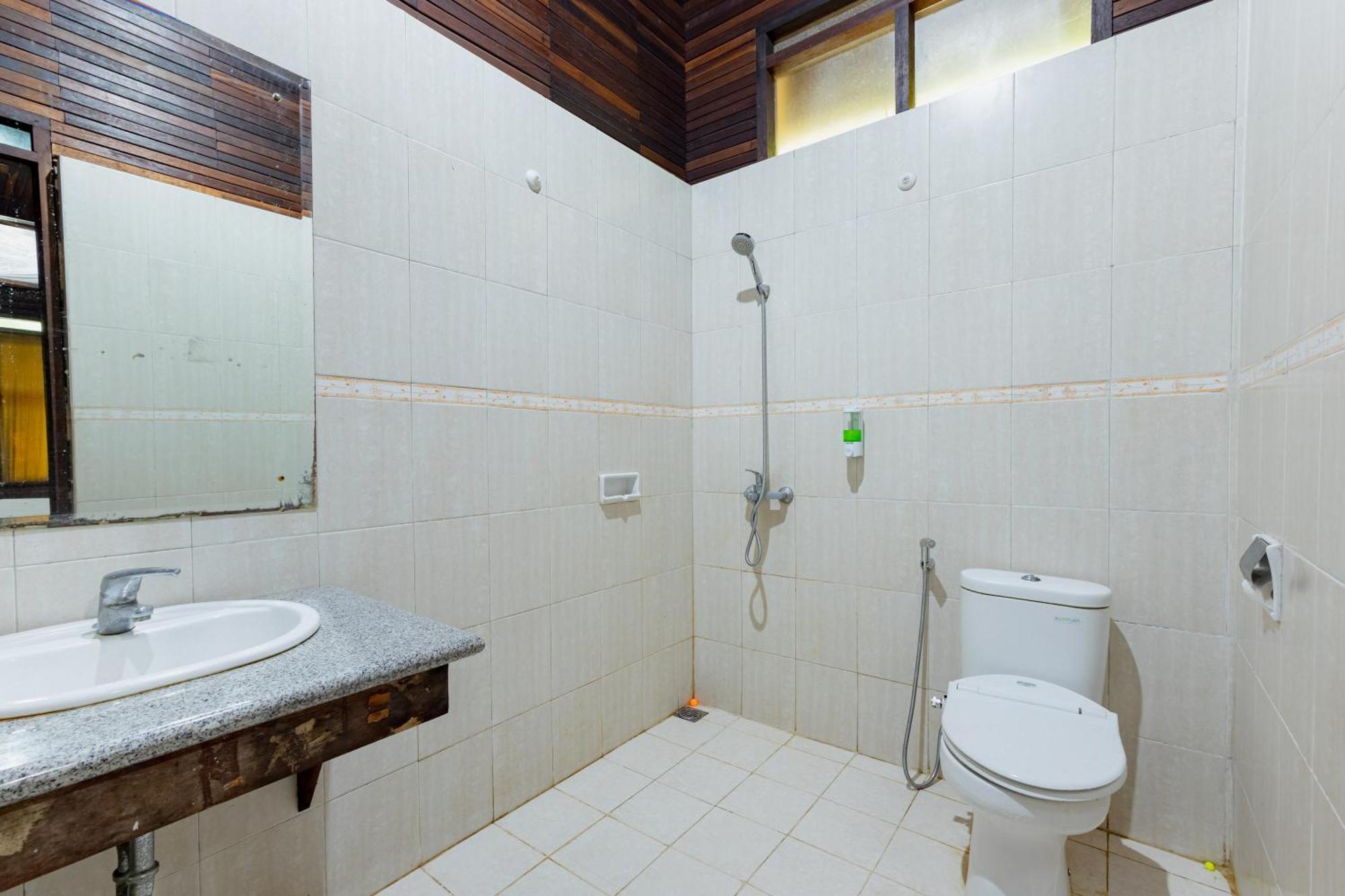 Maison d'hôtes Reddoorz @ Taman Wisata Mangrove Jakarta