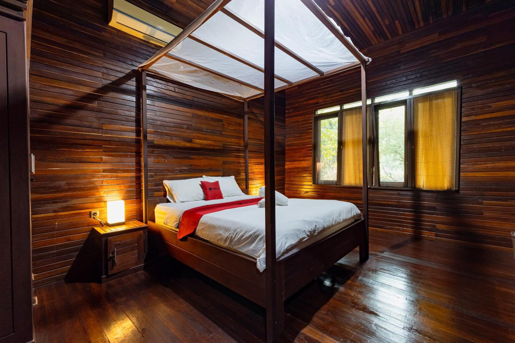 Reddoorz @ Taman Wisata Mangrove Maison d'hôtes 2*