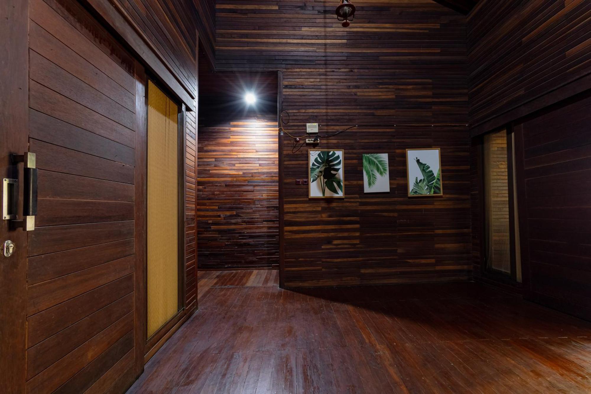 Maison d'hôtes Reddoorz @ Taman Wisata Mangrove