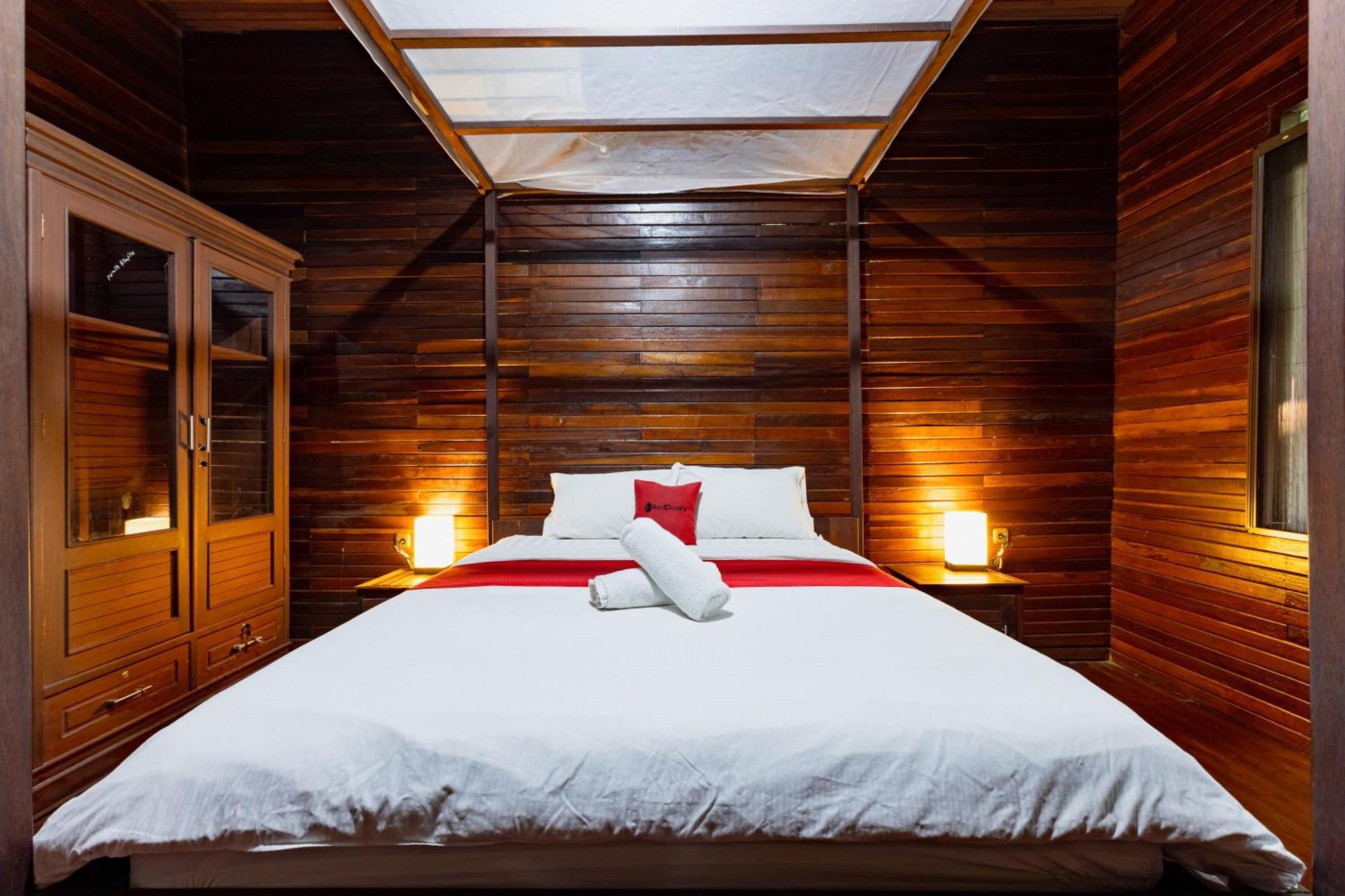 Maison d'hôtes Reddoorz @ Taman Wisata Mangrove Jakarta