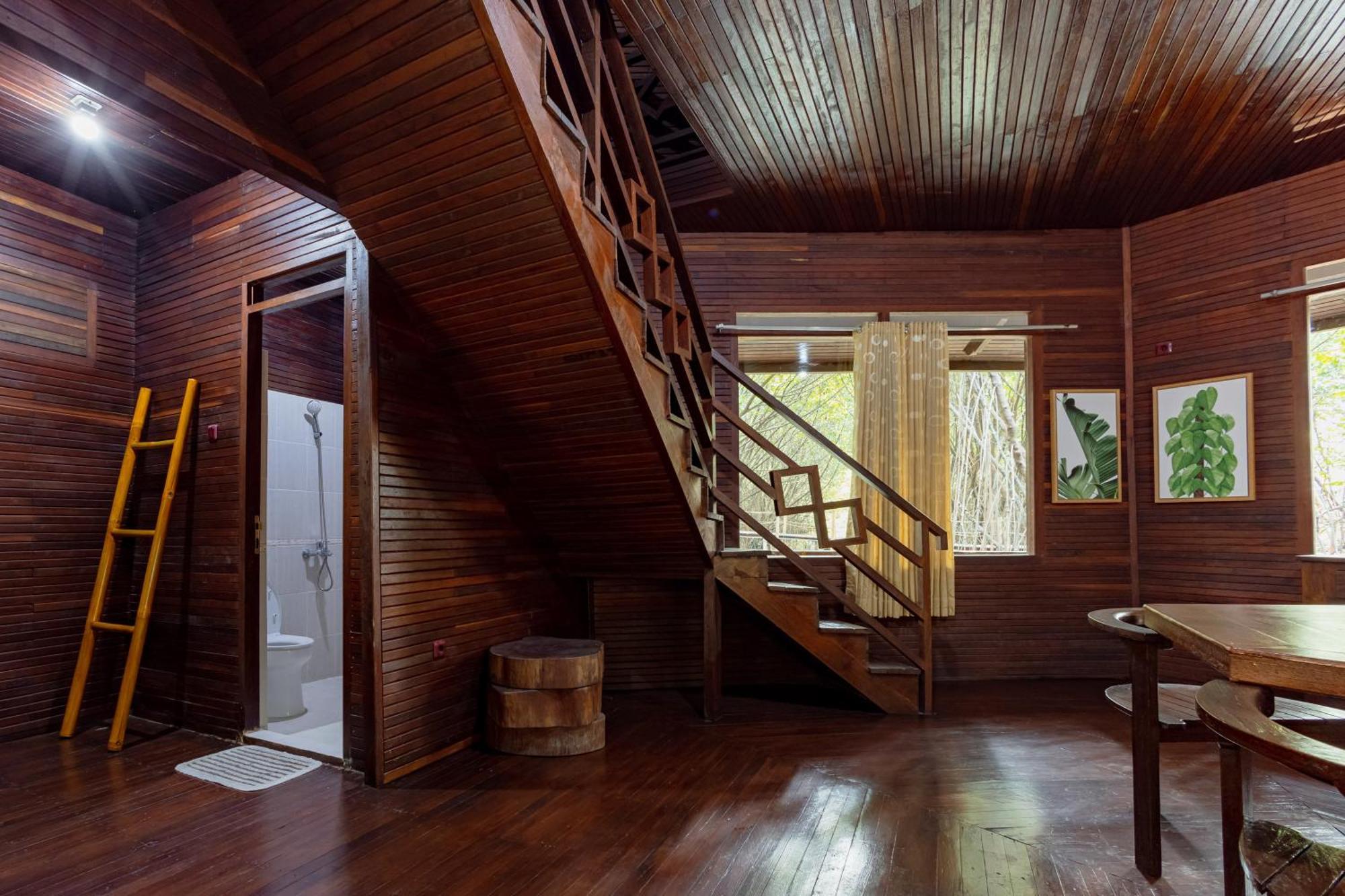 Reddoorz @ Taman Wisata Mangrove Maison d'hôtes