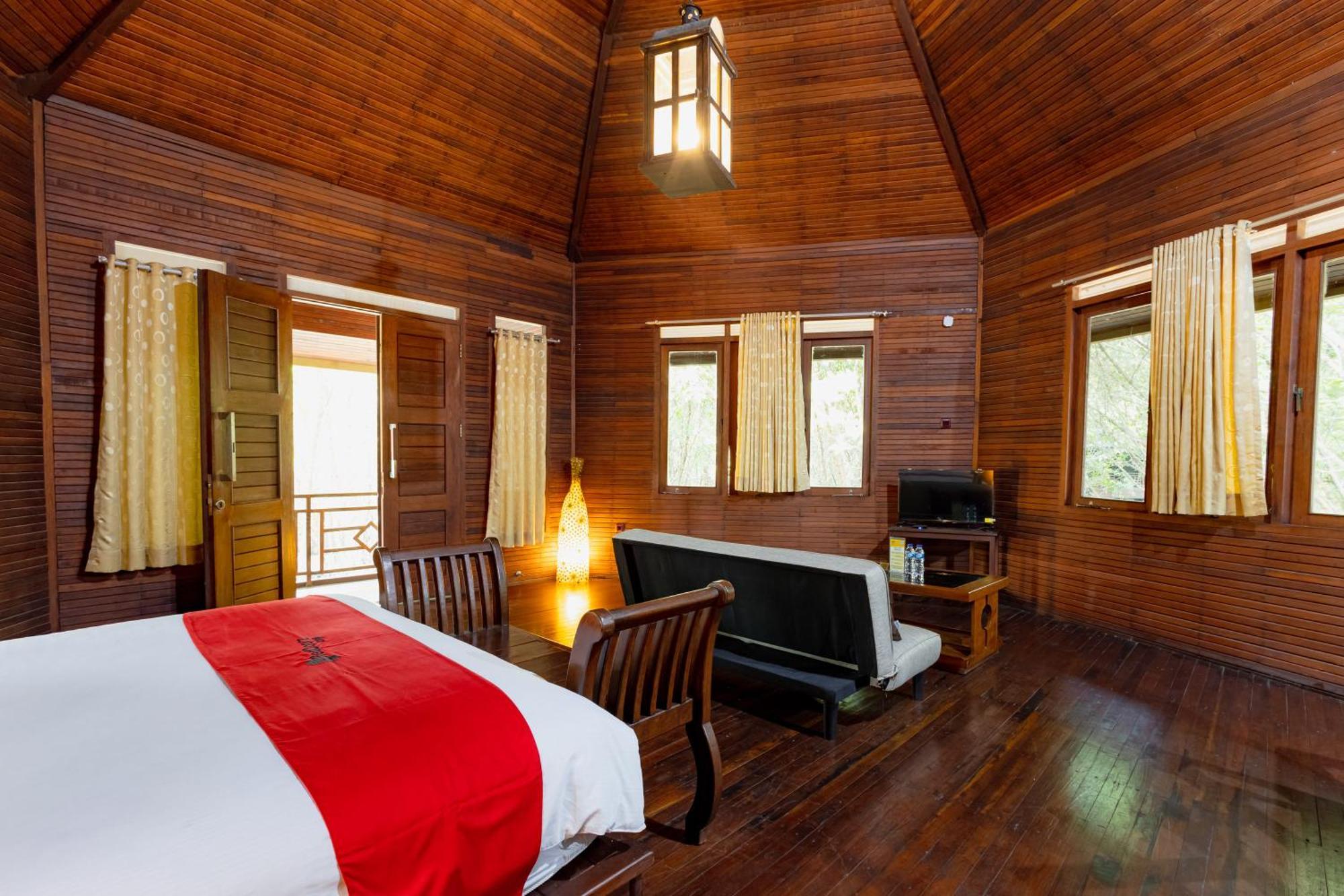 Maison d'hôtes Reddoorz @ Taman Wisata Mangrove 2*